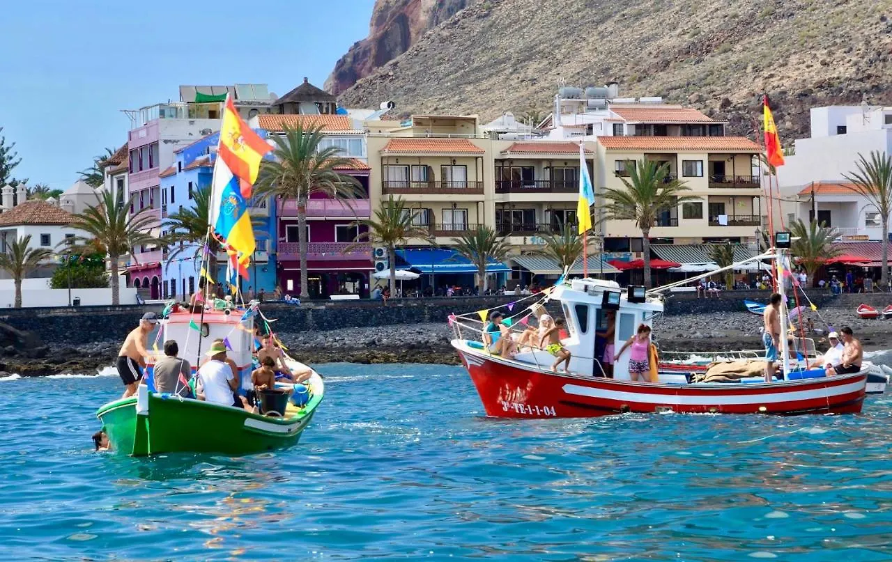 The Gomera Lounge Valle Gran Rey