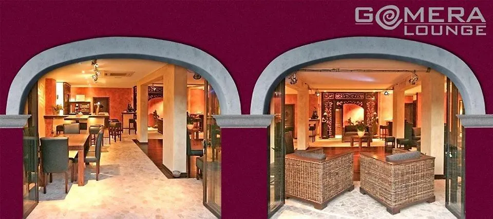 Apartment The Gomera Lounge Valle Gran Rey Spanien