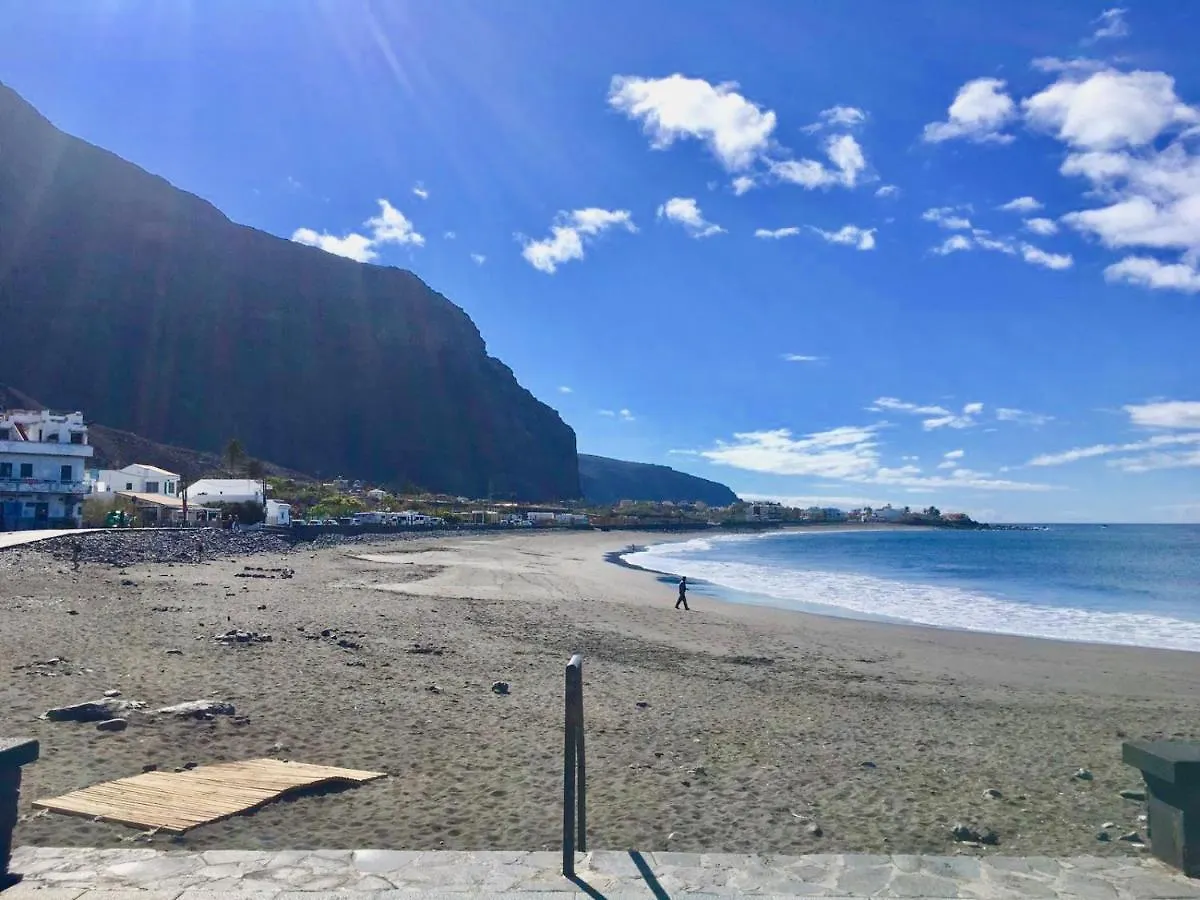 Apartment The Gomera Lounge Valle Gran Rey Spanien