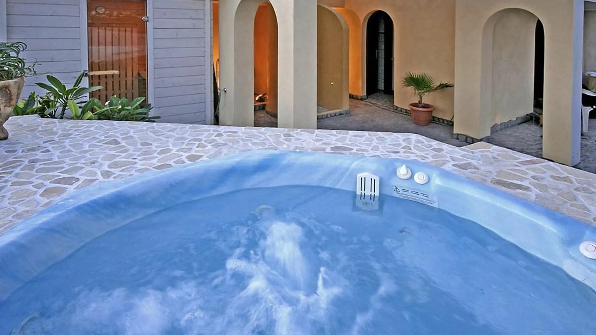 Apartment The Gomera Lounge Valle Gran Rey Spanien