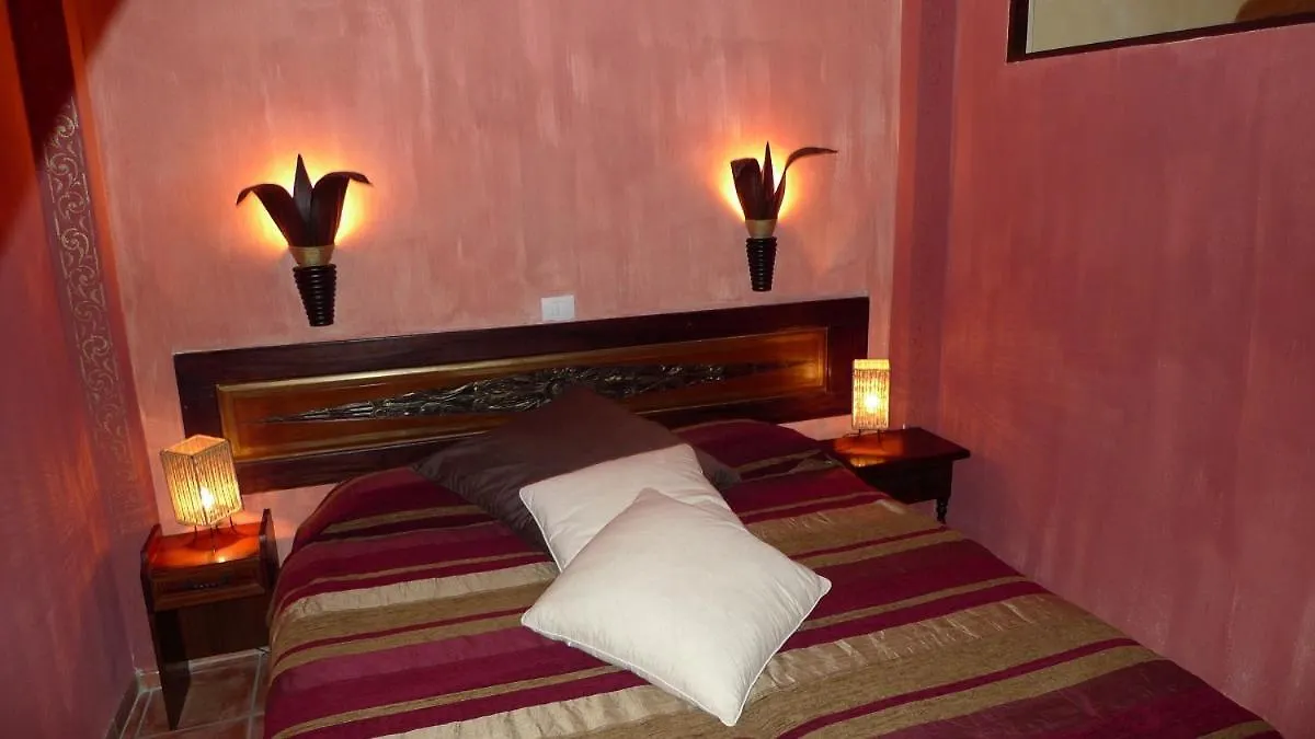 The Gomera Lounge Valle Gran Rey Spanien