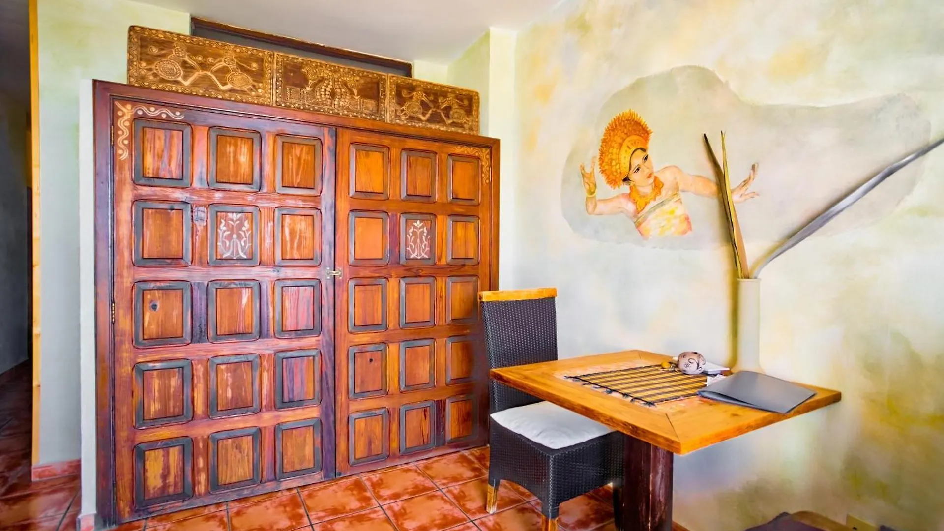 The Gomera Lounge Valle Gran Rey Apartment