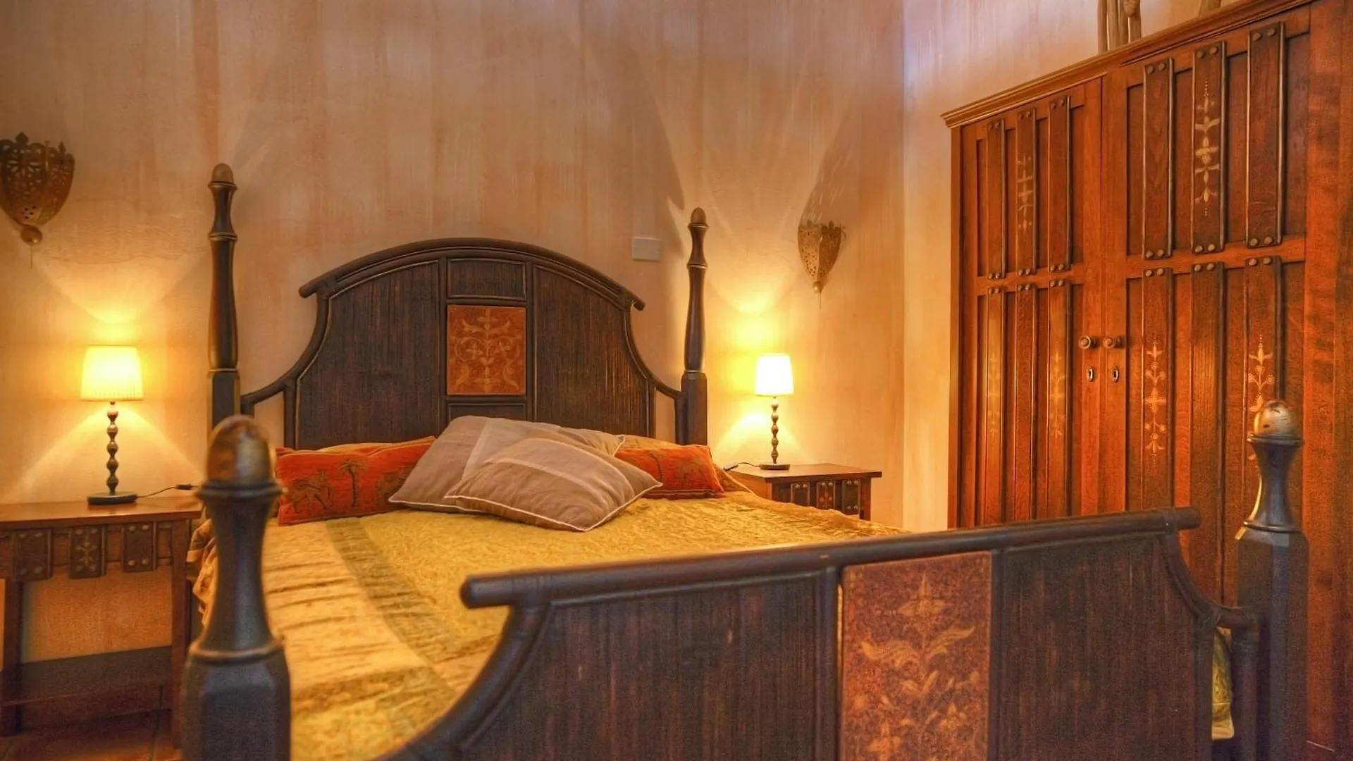 The Gomera Lounge Valle Gran Rey