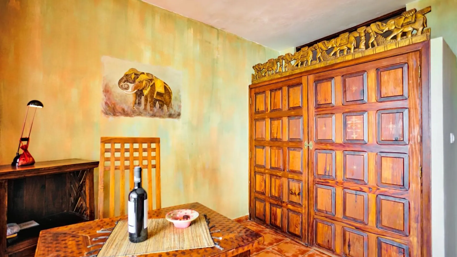 Apartment The Gomera Lounge Valle Gran Rey