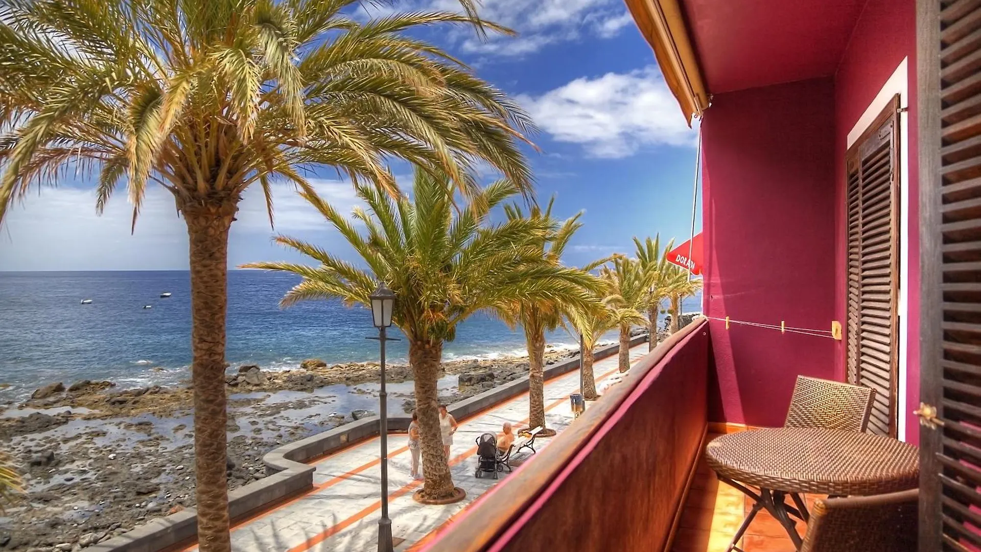 Apartment The Gomera Lounge Valle Gran Rey