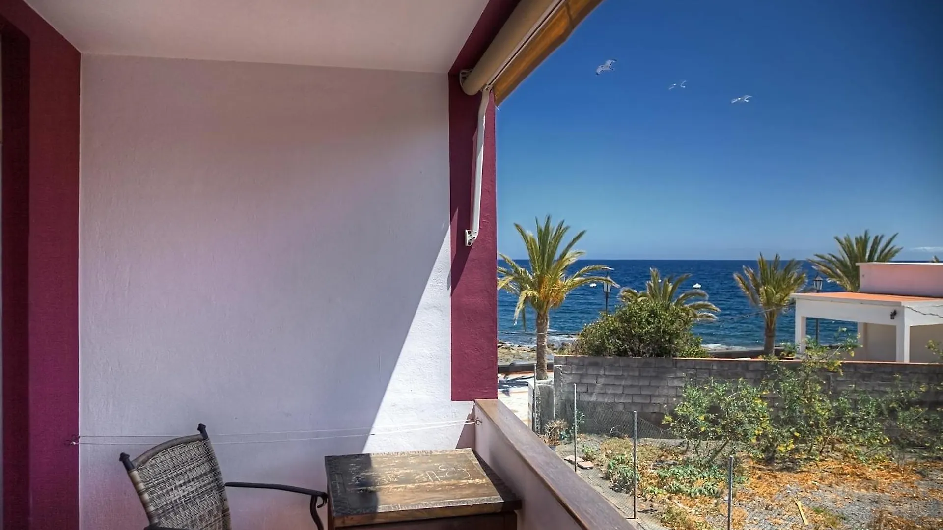 The Gomera Lounge Valle Gran Rey