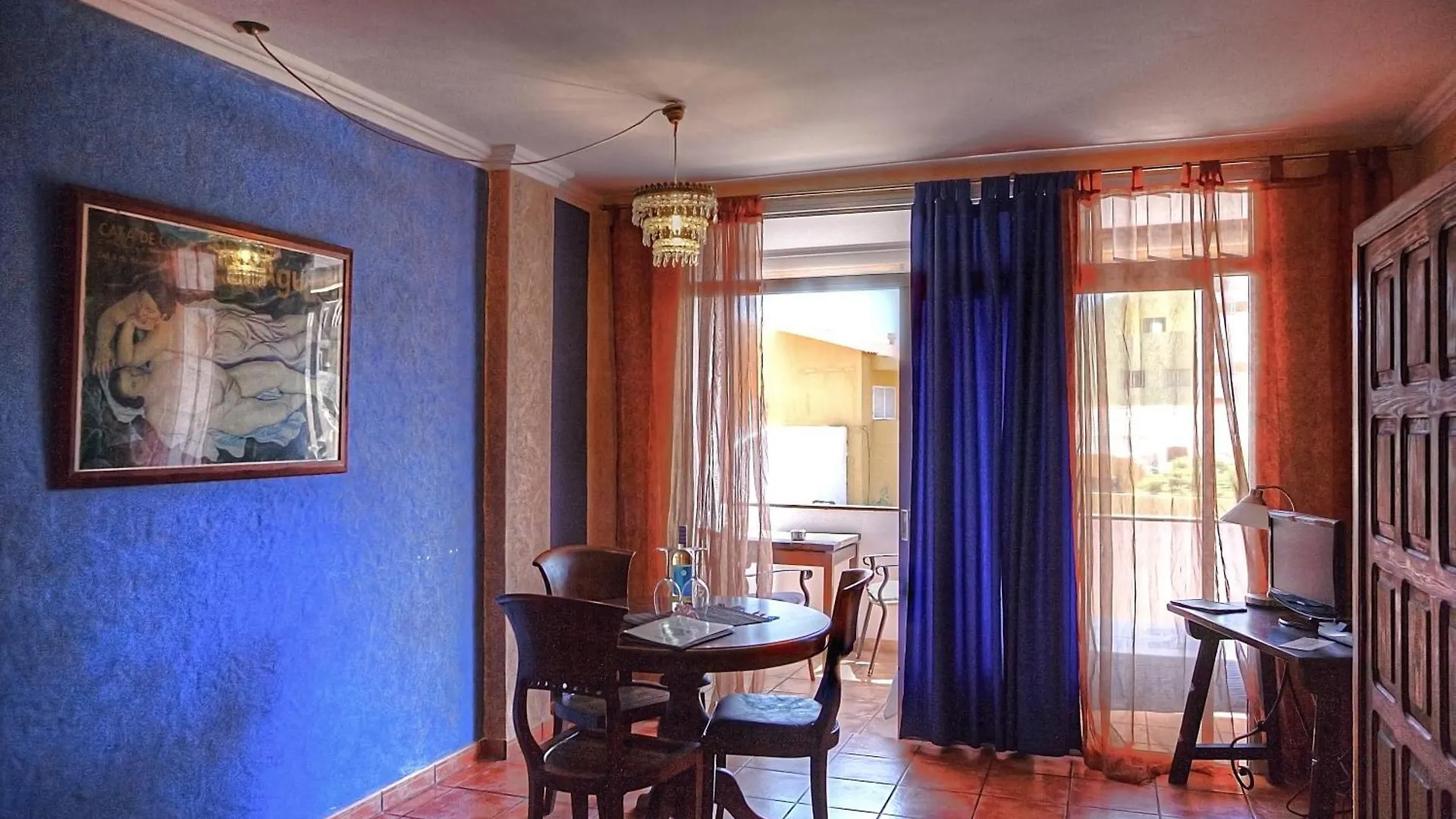 Apartment The Gomera Lounge Valle Gran Rey