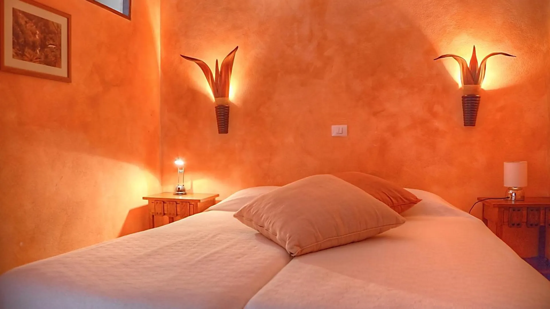 The Gomera Lounge Valle Gran Rey Spanien
