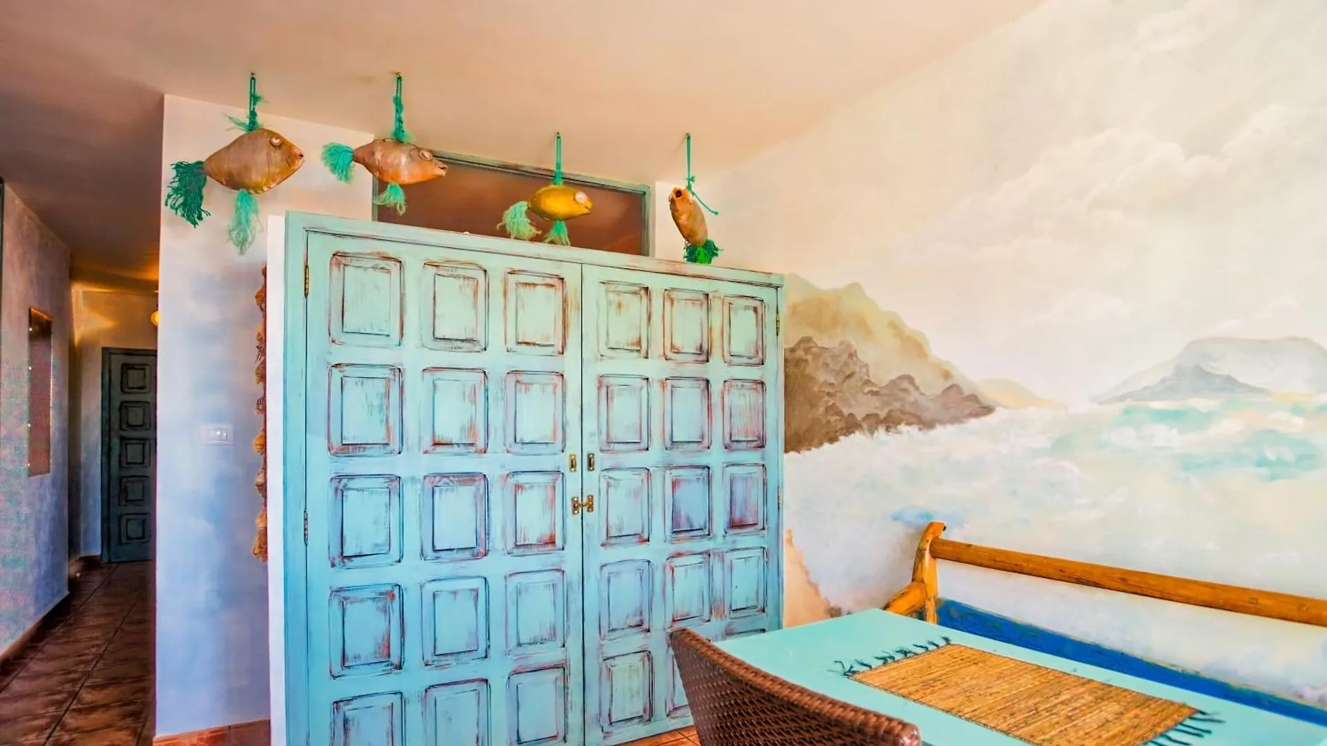 The Gomera Lounge Valle Gran Rey Spanien