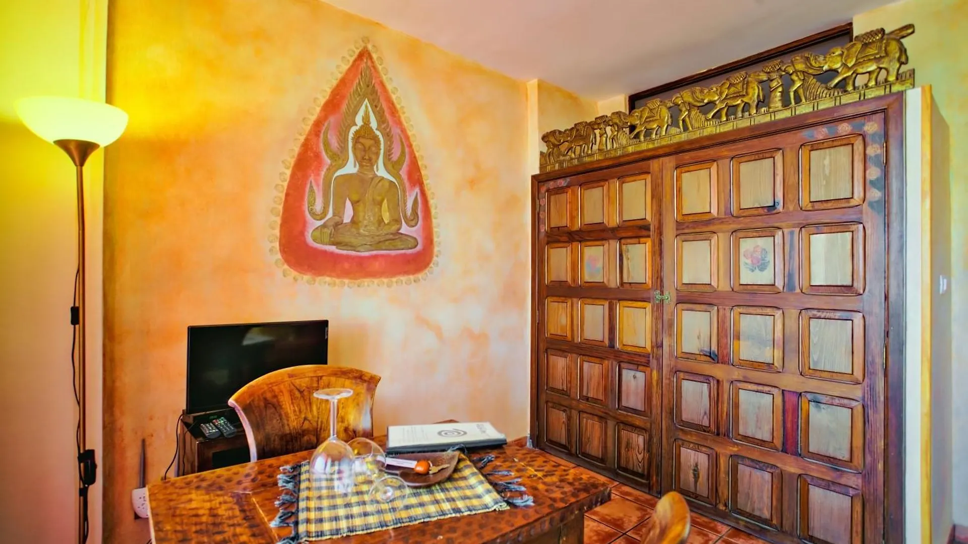 Apartment The Gomera Lounge Valle Gran Rey Spanien