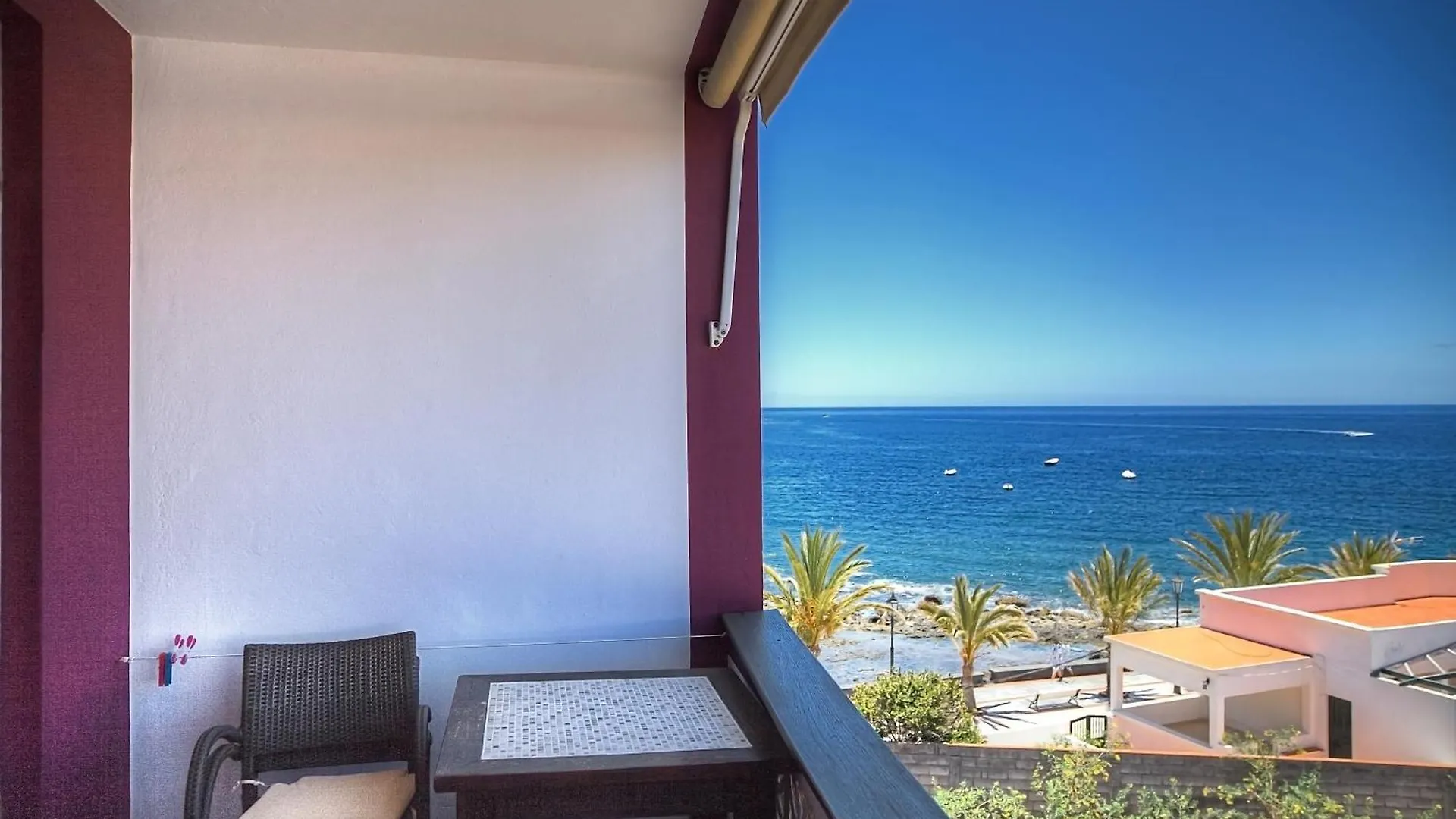 Apartment The Gomera Lounge Valle Gran Rey Spanien