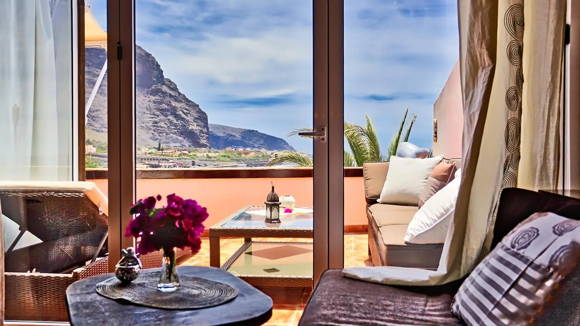 The Gomera Lounge Valle Gran Rey Apartment