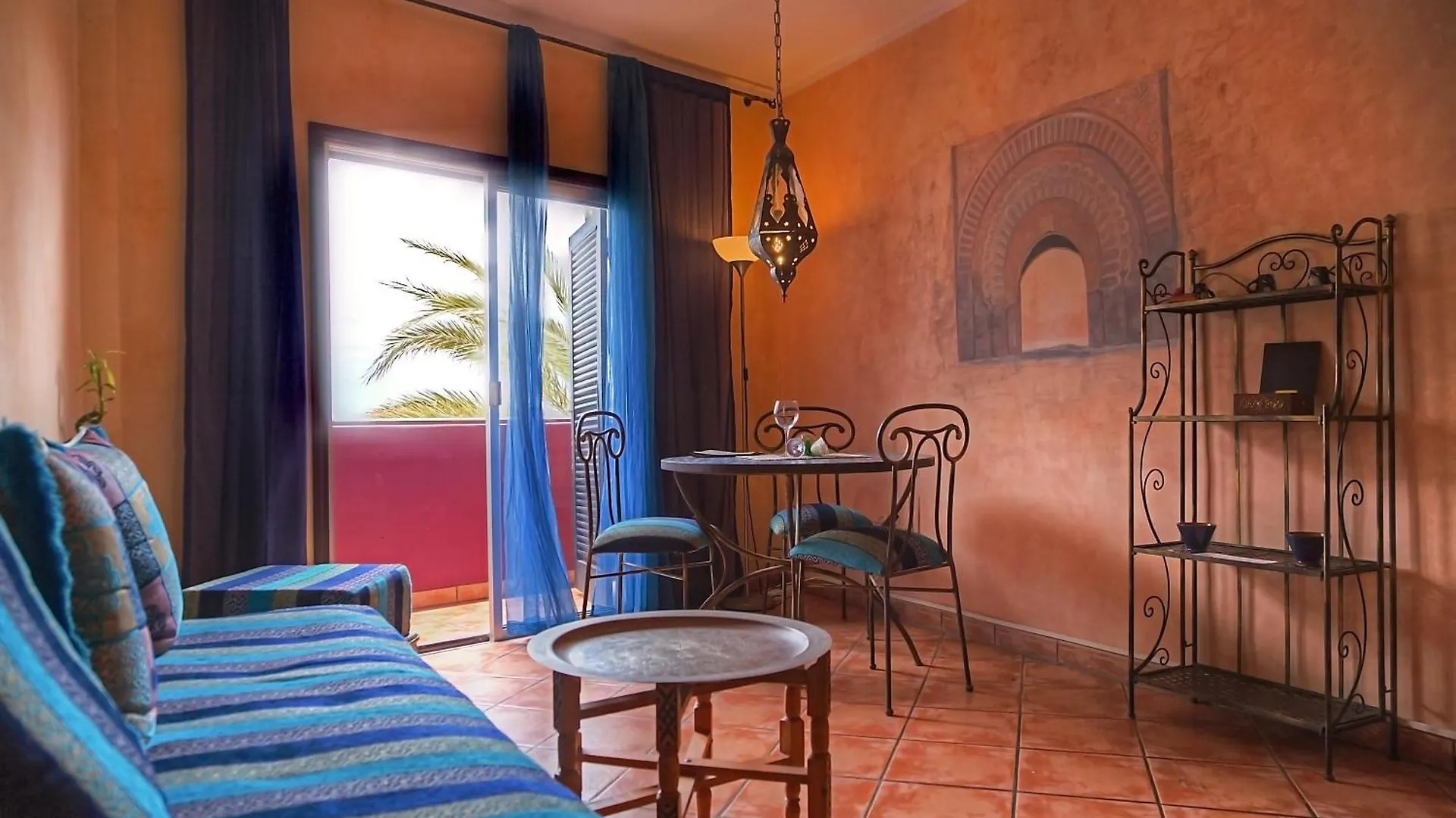 The Gomera Lounge Valle Gran Rey