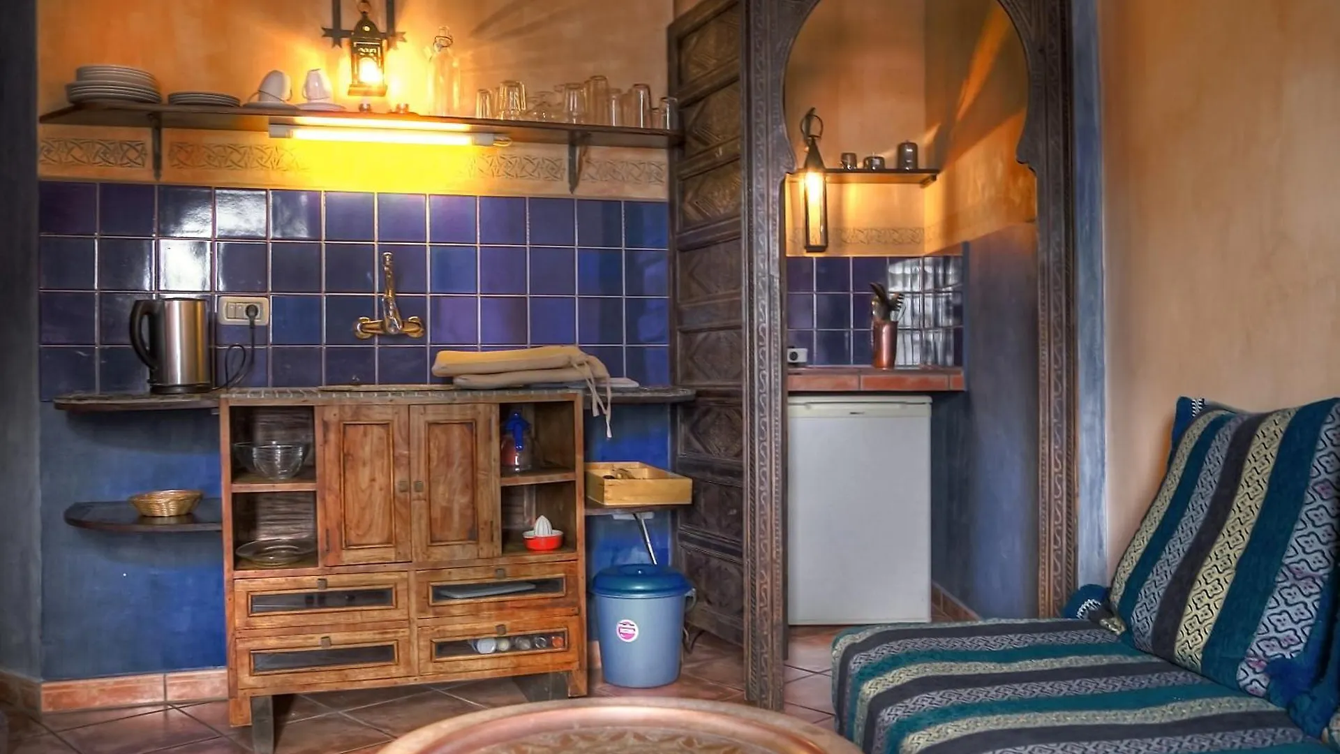 Apartment The Gomera Lounge Valle Gran Rey Spanien