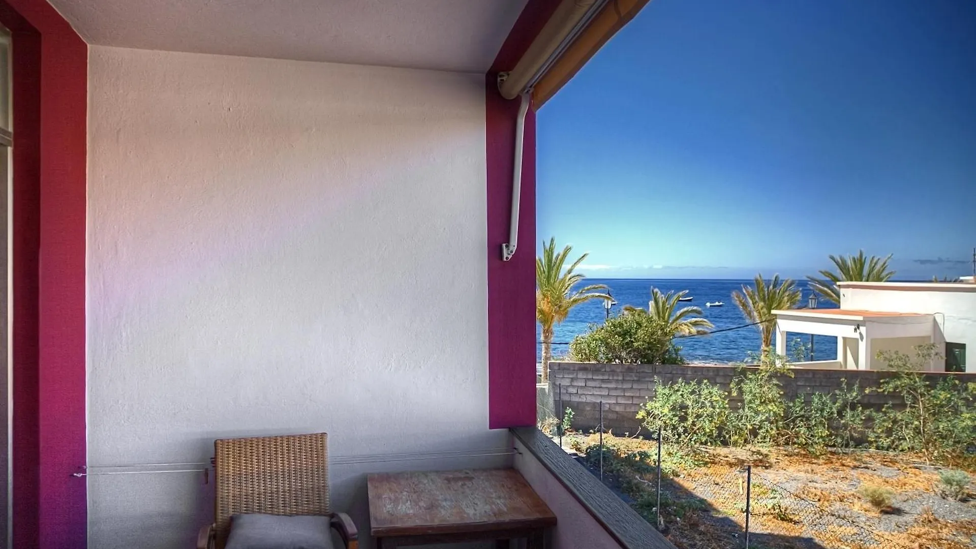 The Gomera Lounge Valle Gran Rey Apartment