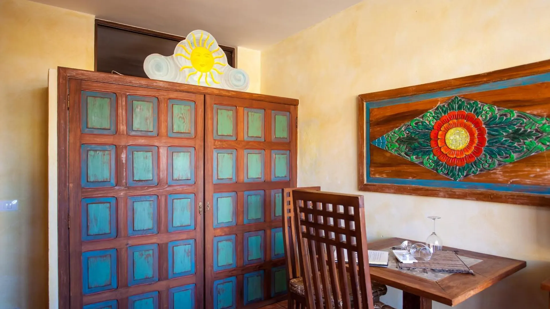 The Gomera Lounge Valle Gran Rey Spanien