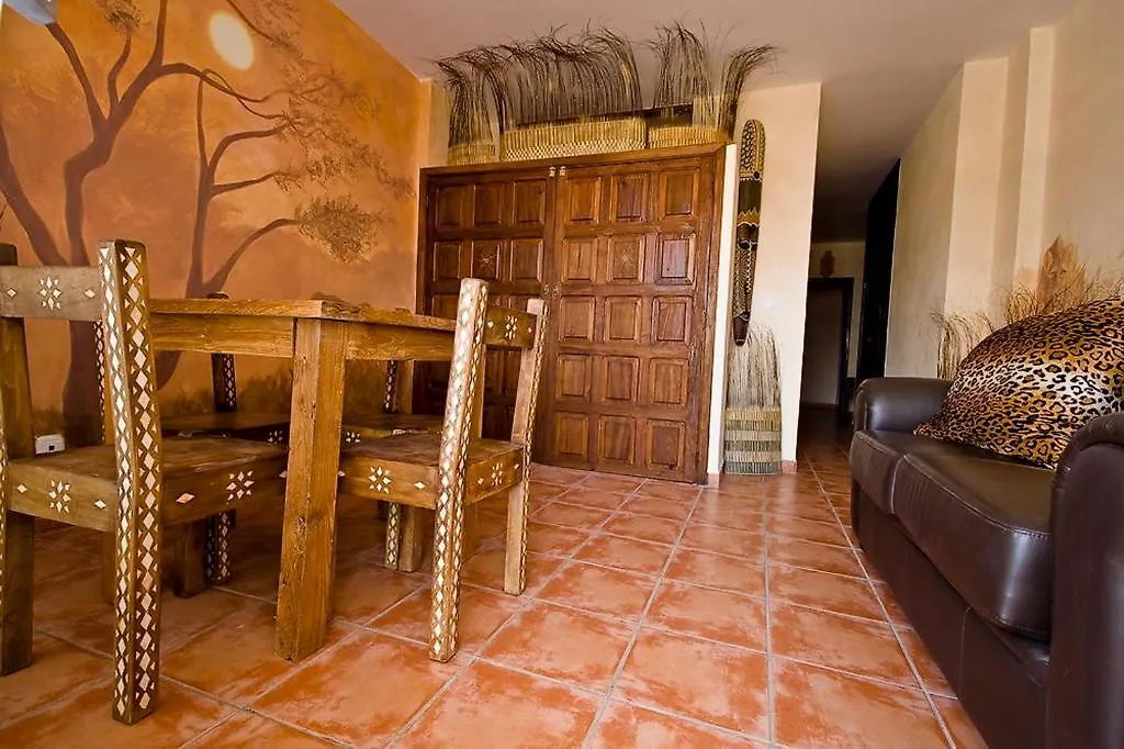 Apartment The Gomera Lounge Valle Gran Rey