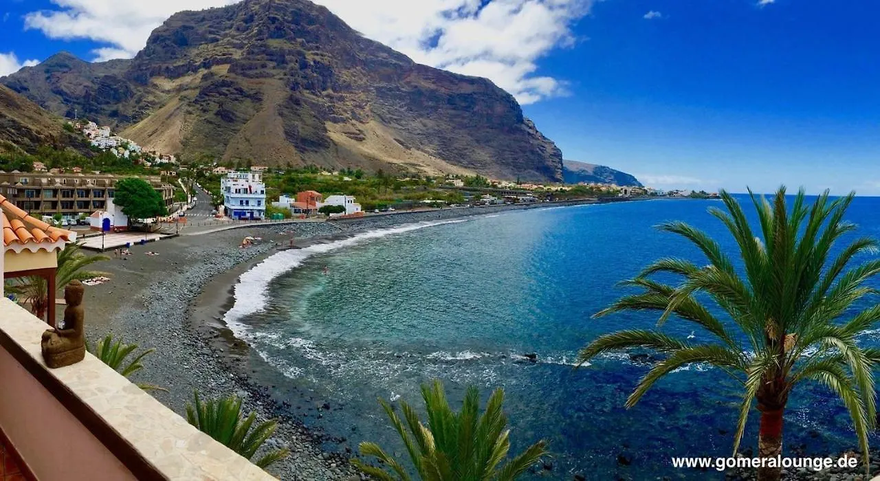The Gomera Lounge Valle Gran Rey 0*,  España