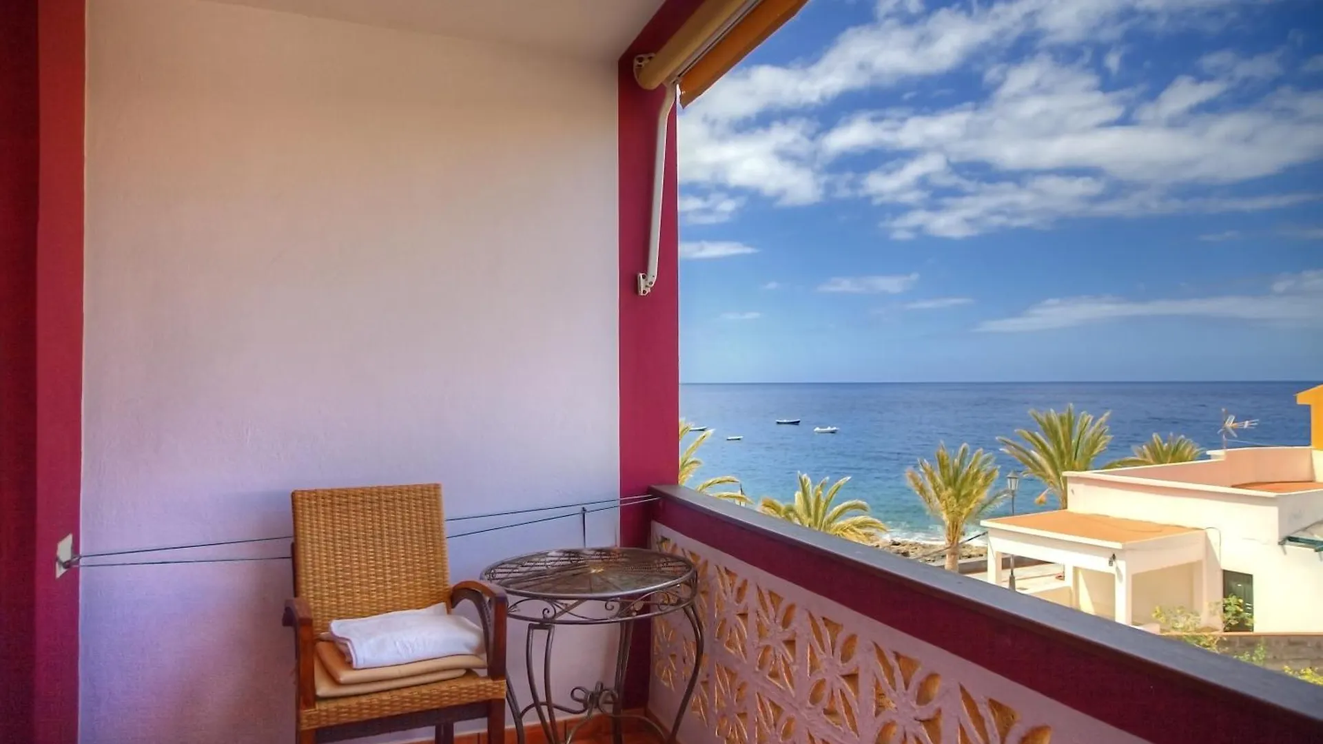 The Gomera Lounge Valle Gran Rey