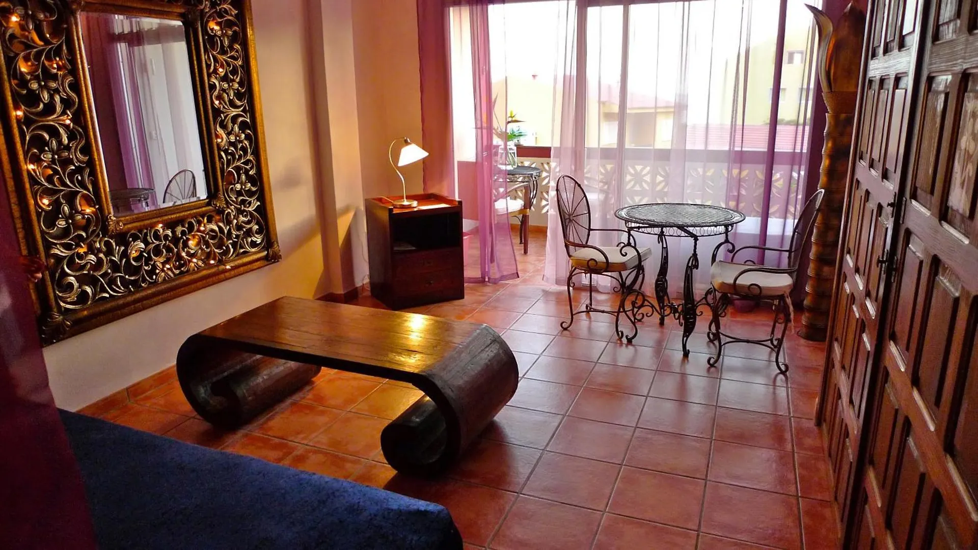 The Gomera Lounge Valle Gran Rey 0*,