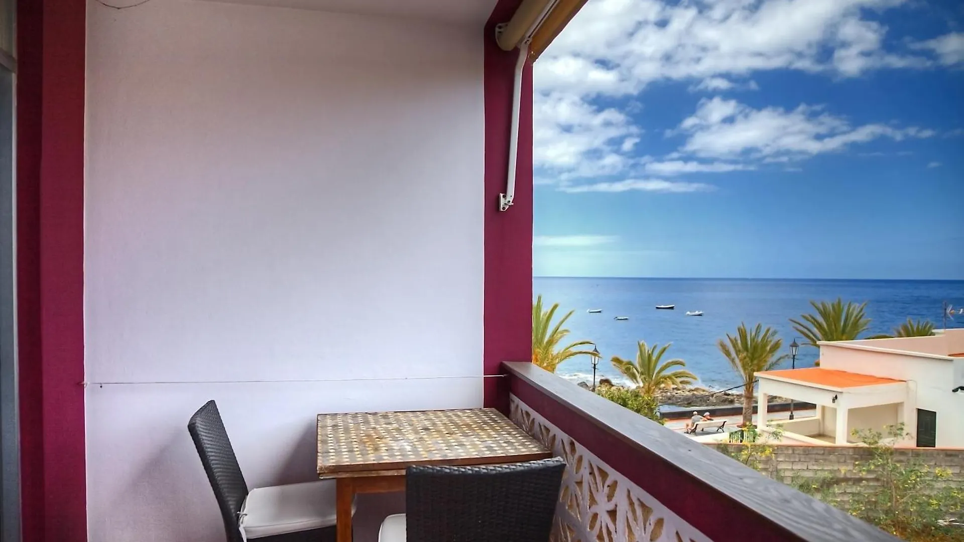 Apartamento The Gomera Lounge Valle Gran Rey