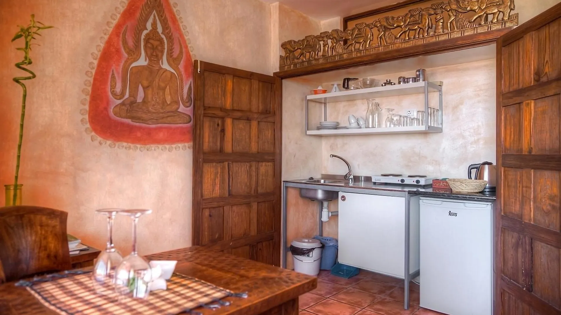 The Gomera Lounge Valle Gran Rey Apartamento
