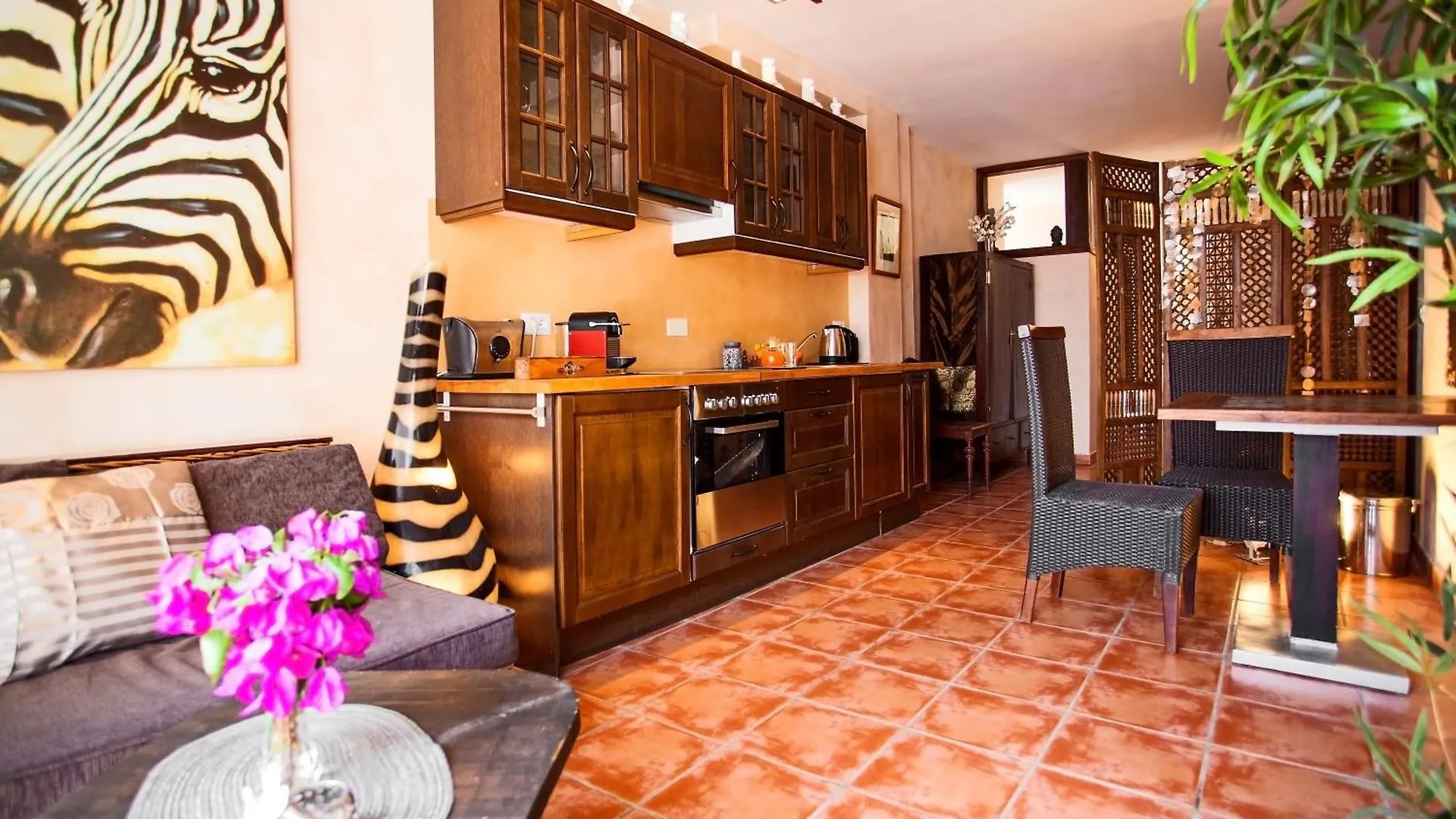 The Gomera Lounge Valle Gran Rey