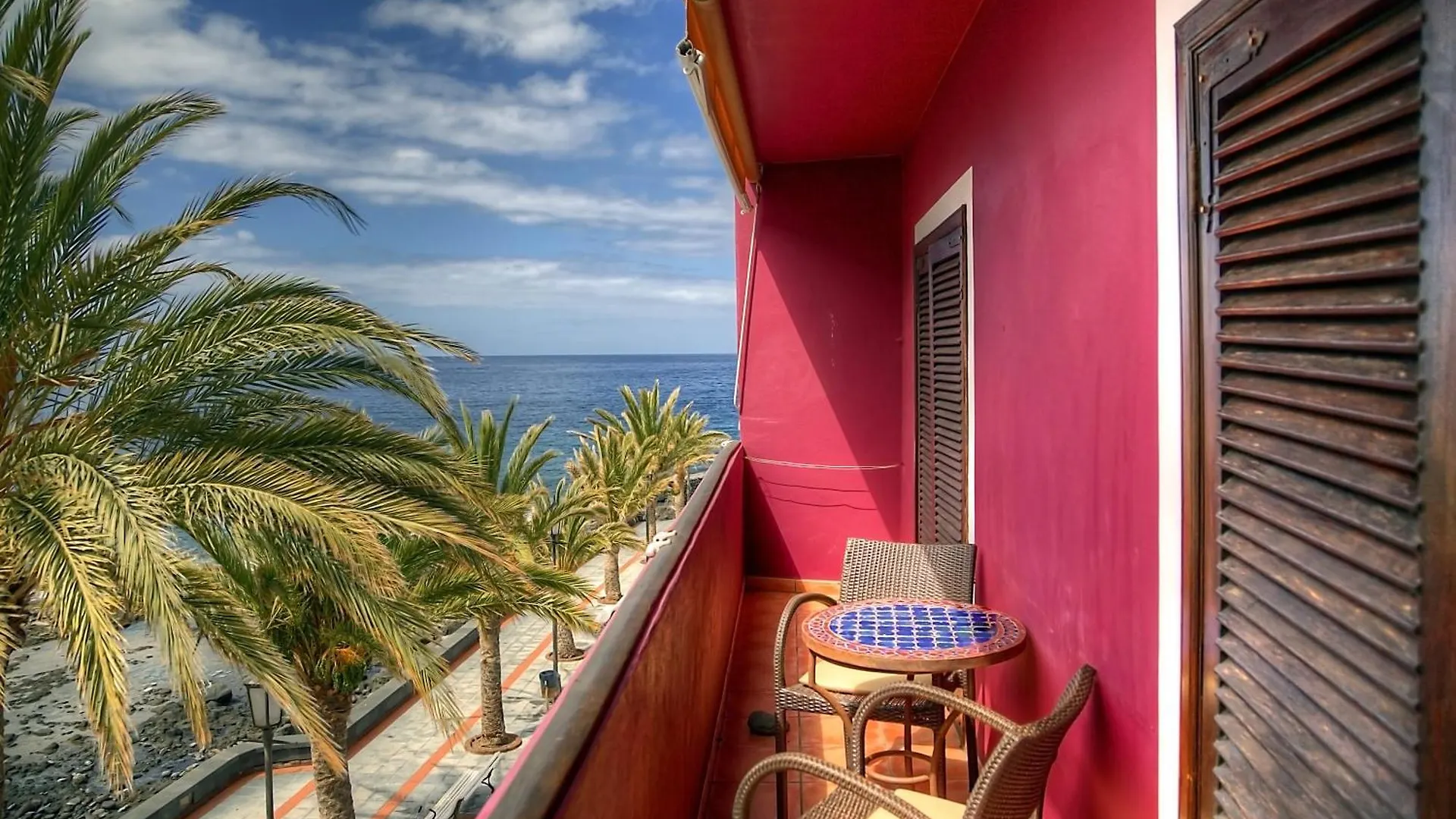 The Gomera Lounge Valle Gran Rey