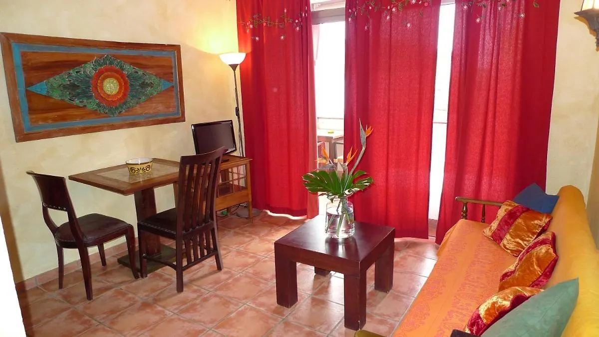 Apartamento The Gomera Lounge Valle Gran Rey