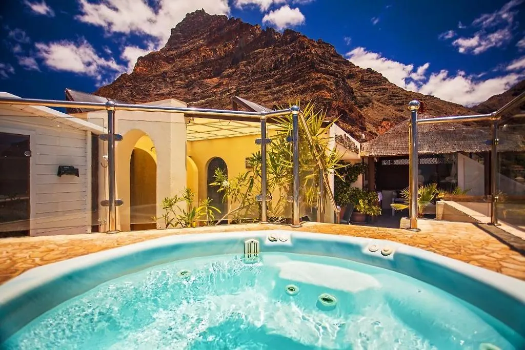 The Gomera Lounge Valle Gran Rey 0*,  España